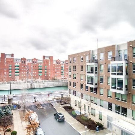 Apartamento E Cambridge 1Br W Wd Gym Steps From Train Bos-524 Boston Exterior foto