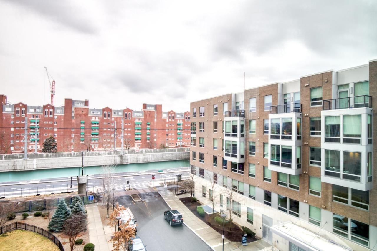 Apartamento E Cambridge 1Br W Wd Gym Steps From Train Bos-524 Boston Exterior foto