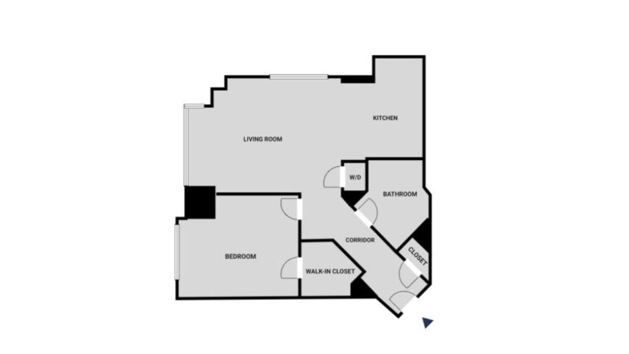 Apartamento E Cambridge 1Br W Wd Gym Steps From Train Bos-524 Boston Exterior foto