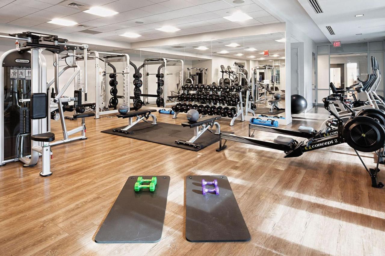Apartamento E Cambridge 1Br W Wd Gym Steps From Train Bos-524 Boston Exterior foto